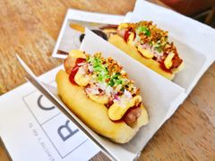 丹麦小热狗-BOR Eatery(安福路店)