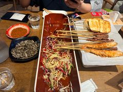 -华府九号海鲜烧烤大排档(龙域店)