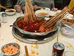 -水碾河刘老大串串香(水碾河路店)