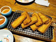 干炸带鱼-老头儿真传-老头儿油爆虾·三潭印月