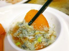 窝头沾臭豆腐-老徐烧烤涮肚(交道口店)