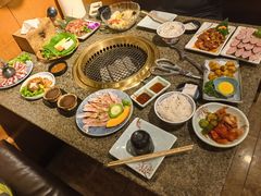 -梦山水日本烧肉(五四广场店)