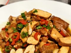 -新白鹿餐厅(百联中环店)