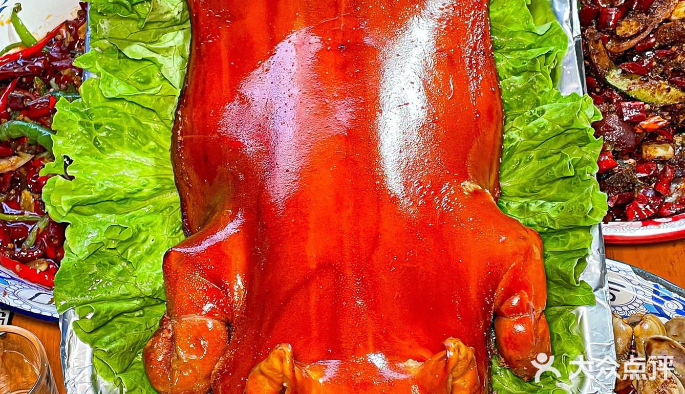 为这家烤乳猪🐷打call❗❗好吃到流口水❗❗