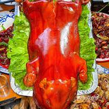 为这家烤乳猪🐷打call❗❗好吃到流口水❗❗