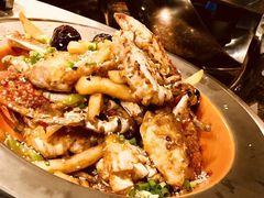 -喜来登酒店-盛宴标帜餐厅