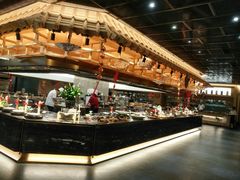 自助取餐区-奉城家宴(印象奉化店)
