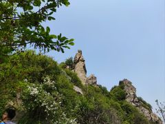-秦岭终南山世界地质公园翠华山景区