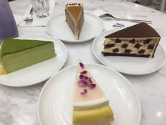 抹茶千层-Lady M(沙田新城市广场店)