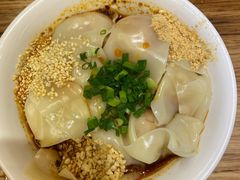 红油抄手-付小姐在成都(川沙店)