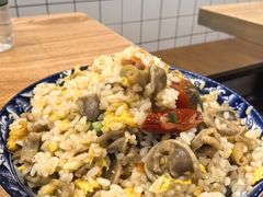 -乡村鸡杂米线(汉渝路店)