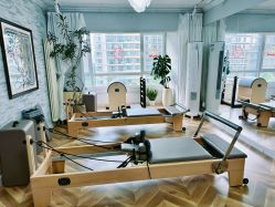 -橙沐普拉提瑜伽