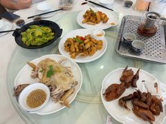 -金山记靓鸡专门店·中山菜