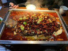 -锦尚阁烤鱼(望京新荟城店)