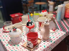 -星巴克(天津工华道智慧山店)