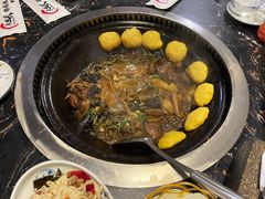 -天发长铁锅炖(王秀村店)