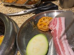 -焰江山海鲜牛排烤肉自助(锦华万达二星店)