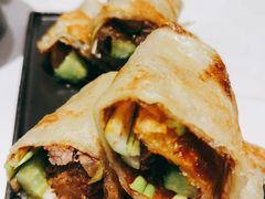 牛肉卷饼-鹿港小镇(悠唐店)