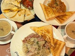 -遇见西木美式餐厅(体育路店)