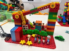 -百变天才机器人编程中心·信奥·VEX竞赛(领展购物中心店)