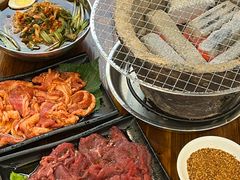 -韩风烤牛肉冷面店