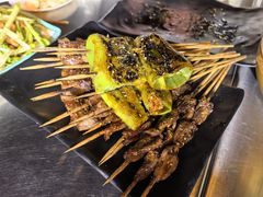 -兆辉木炭海鲜烧烤·海鲜小炒