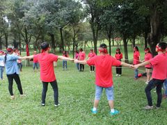 -松山湖南湖湾露营营地