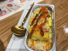 -上户日本料理(北仑富邦店)