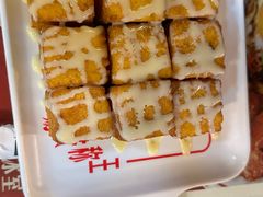 粒粒一口西多士-九龙冰室(新中关购物中心店)