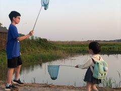 -梁子湖东篱老屋生态庄园