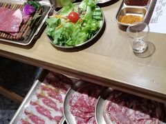 -西塔老太太泥炉烤肉(双井店)