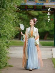 点击看大图 -美云庭古装·格格服汉服·京城旅拍(北京店)
