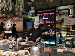 -水木锦堂·自助铁板烧(世贸天阶店)