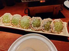 江南绿茶饼-绿茶餐厅(朝阳大悦城店)