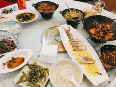 -龙泽园私房菜·地道南京味 ·招牌大鱼头(油坊桥店)