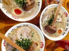 招牌豚骨拉面-日出拉面(望京店)