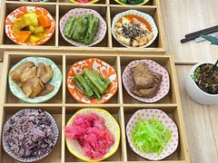 -轻蔬不用等·素食(江苏路店)