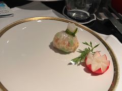 石榴包-运·中餐厅(成都华尔道夫酒店)