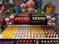 -济南香格里拉·咖啡泉自助餐厅