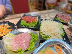 火锅牛排-销魂美蛙鱼头火锅(上海首店)
