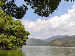 -严子陵钓台(富春江小三峡)