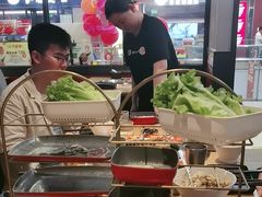 -新石器烤肉(百联川沙店)