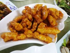 -青岛锅贴(四流中路店)