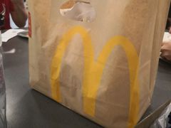 -麦当劳(中山公园龙之梦店)