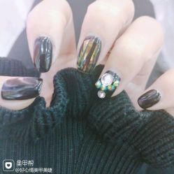 -恐龙·美甲美睫