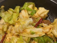 酱爆莲白-大蓉和(一品天下店)
