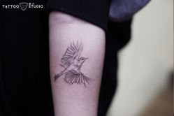 -飛凡TATTOO纹身•原创