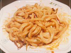 -清真盛志望麻酱酿皮·非遗老字号