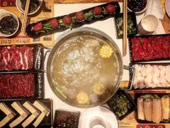 -牛记皇鲜牛肉火锅(环球度假区梨园店)