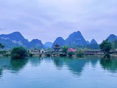 -靖西鹅泉风景区